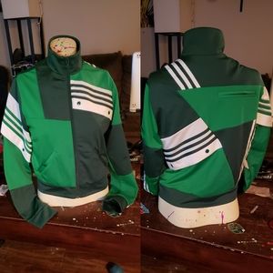 RESERVED for DEENERYS Cathari Track Jacket M